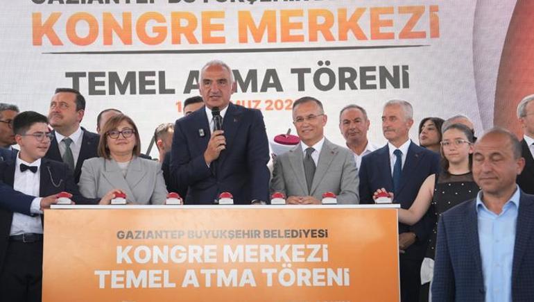 Gaziantep Kongre Kültür ve Fuar Merkezi
