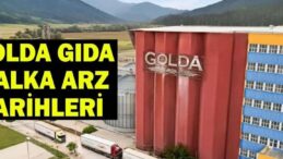 GOLDA GIDA HALKA ARZ TARİHLERİ: Golda Gıda halka arz kaç lot verir? Golda Gıda halka arz katılım endeksine uygun mu?