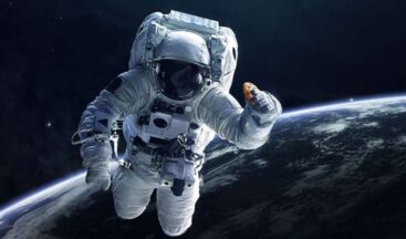 Göreve gittiler koklayıp döndüler: Astronotlar uzayın ‘kokusunu’ açıkladı