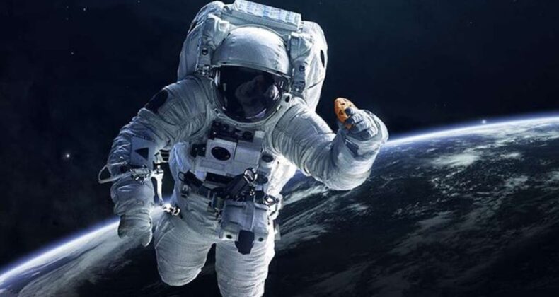 Göreve gittiler koklayıp döndüler: Astronotlar uzayın ‘kokusunu’ açıkladı