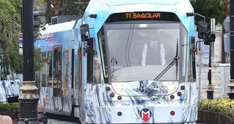 T1 Tramvay Hattında Sefer Düzeni Değişiyor! 3 Gün Boyunca Bu İstasyonlarda Tramvay Çalışmayacak