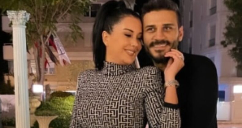 Günlerdir hastanede tedavi görüyordu, ilk fotoğrafı ortaya çıktı: İşte Dilan Polat’ın son hali