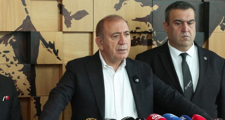 Gürsel Tekin: Kimsenin gücü Cumhuriyet Halk Partisi’nin kurumsal kimliğini kirletemez