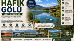 Hafik Gölü Gezi Rehberi | Sivas’ın Huzur Veren Doğa Cenneti