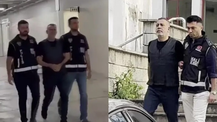 Ahbap Soruşturmasında 14 Tutuklama! Haluk Levent’in Adliyedeki Görüntüleri Ortaya Çıktı