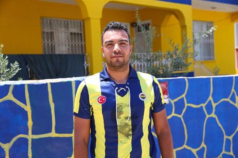 Hatay Fenerbahçe apartmanı