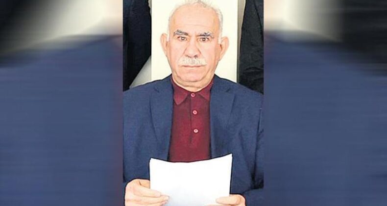 Öcalan’dan Yeni Mesaj: “Yasal Zemin Oluşturmanın Vakti Geldi”