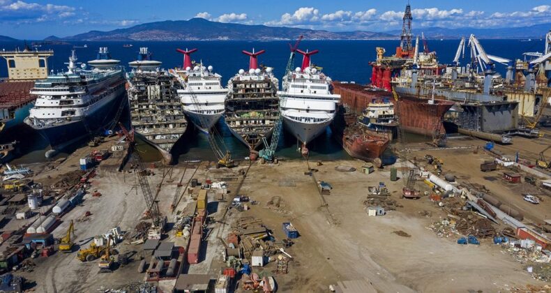 Hurda Gemi Teşvikinde Yeni Dönem! Türk Bayraklı Gemiler İçin Şartlar Değişti
