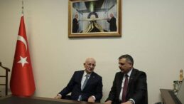 İçişleri Bakanı Mustafa Çiftçi, TBMM’deki 15 Temmuz Anma Törenine Katıldı