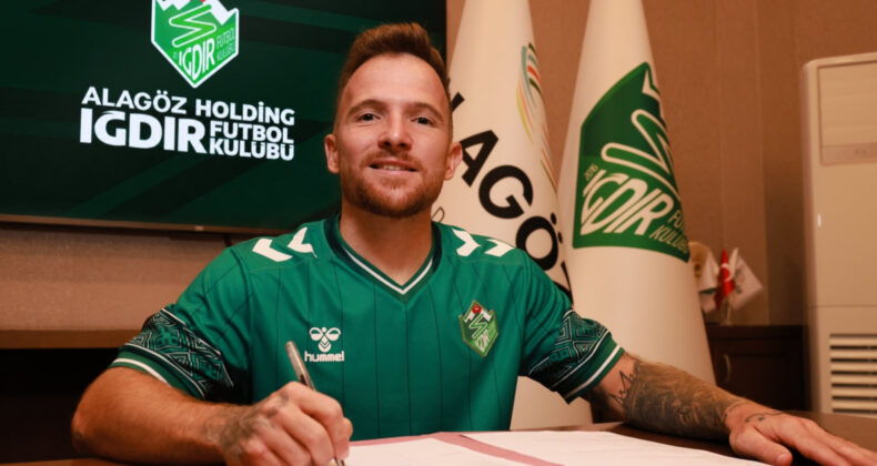 Iğdır FK’dan Çifte Transfer Hamlesi! Dino Hotic ve Soner Gönül İmzayı Attı