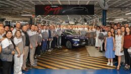 Fiat Egea Üretime Veda Etti! Tofaş’ta 1,4 Milyondan Fazla Araçla Tarihe Geçti