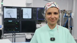 Sivas Numune Hastanesi İnme Merkezi 8 Ayda 150 Girişim Gerçekleştirdi! Erken Müdahale Hayat Kurtarıyor