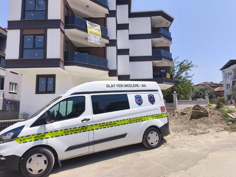 Denizli'de inşaatta 4'üncü kattan düşen çocuk yaralandı