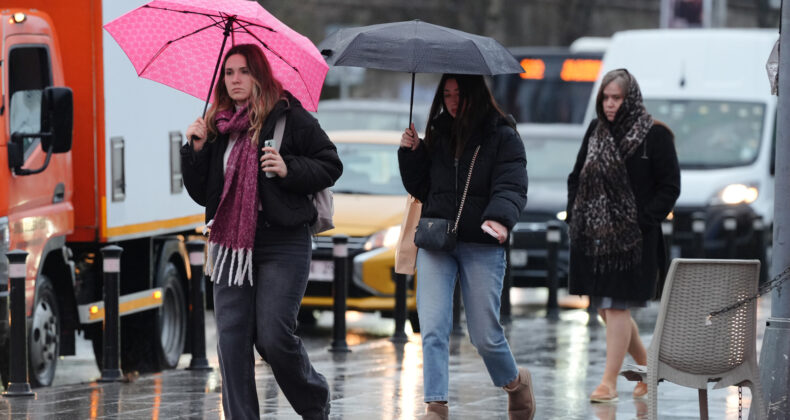 Meteoroloji Uzmanı Uyardı: İstanbul’a Yağmur Geliyor, Asıl Tehlike Ağustos ve Eylül’de