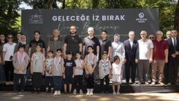 İstanbul’da “Geleceğe İz Bırak” Orman Buluşması Düzenlendi! Sıfır Atık ve Doğa Bilinci İçin Anlamlı Etkinlik