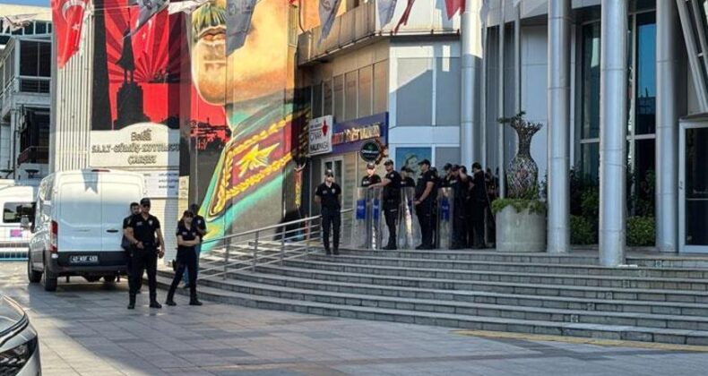 İzmit Belediye Başkanı Fatma Kaplan Hürriyet ve Eşi Gözaltına Alındı! Belediyede Arama Yapıldı