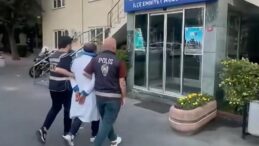 Kağıthane’de Türk Bayrağını Yere Atan Şüpheli Tutuklandı! İfadesi Dikkat Çekti