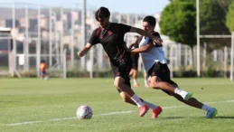 Sivasspor’da Tempo Yükseldi! Yiğidolar Günü Çift Antrenmanla Tamamladı