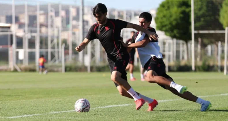 Sivasspor’da Tempo Yükseldi! Yiğidolar Günü Çift Antrenmanla Tamamladı