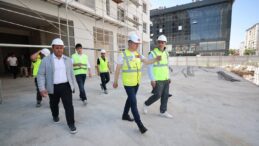 Sivas’ta Eski Sanayi Kentsel Dönüşümünde Kritik Aşama! 3. Etapta Uzlaşma Yüzde 73’e Ulaştı