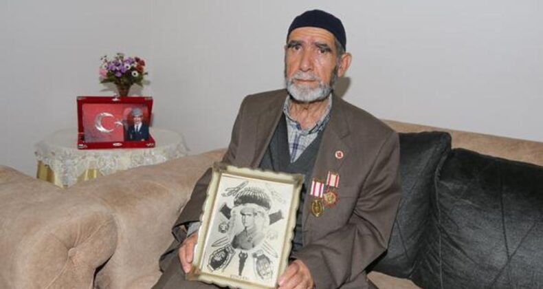 Kıbrıs Gazisi Mehmet Kaban 52 Yıl Sonra Anlattı: “Yine Olsa Yine Giderim”