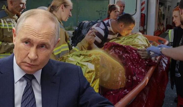 Kiev’e saldırı sonrası duyurdular! AB’den Putin’i köşeye sıkıştıracak rest: Kazanamayacağını anlayana kadar devam edeceğiz