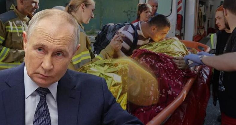 Kiev’e saldırı sonrası duyurdular! AB’den Putin’i köşeye sıkıştıracak rest: Kazanamayacağını anlayana kadar devam edeceğiz
