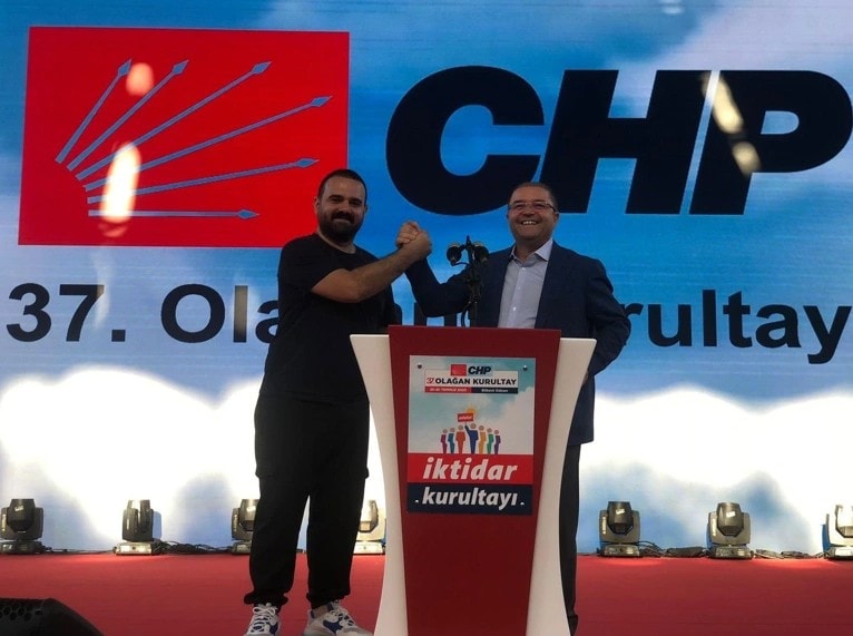 Kemal Kılıçdaroğlu