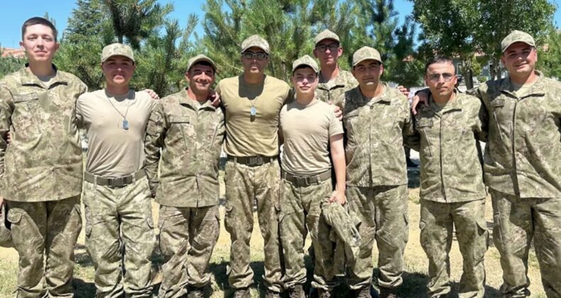 Kızılcık Şerbeti Fatih askerden döndü: Kaç kilo verdiğini açıkladı