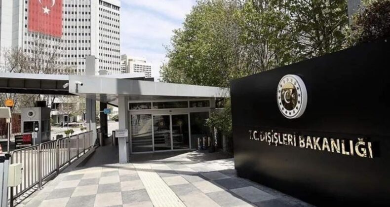 KKTC’den AB’ye Sert Tepki! ‘Kıbrıs Özel Temsilcisi’ Ataması Kabul Edilemez