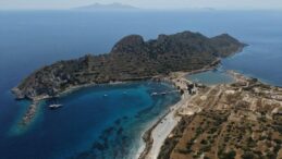 Knidos yeni yüzüyle ziyarete hazır! Çevre düzenlemesi ve gezi güzergâhları tamamlandı