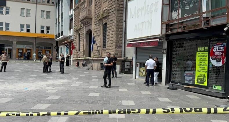 Konya’da Kuyumcuda Silahlı Saldırı: Borç Tartışmasında Kuyumcu Ağır Yaralandı