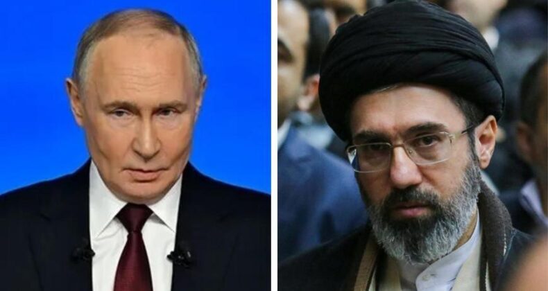 Kremlin’den Mücteba Hamaney Açıklaması: “Putin Bu Tür Temaslara Açık”
