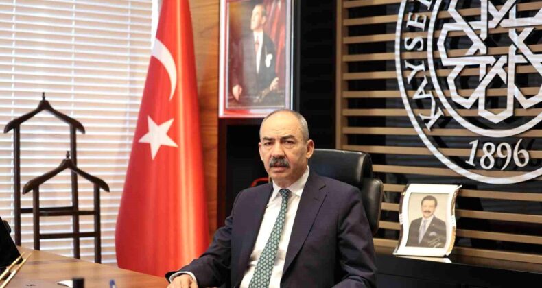 KTO Başkanı Ömer Gülsoy’dan 10 Kasım Mesajı: “Atatürk’ün İzinde Üreten Türkiye İçin Çalışıyoruz”