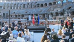Kültür ve Turizm Bakanlığı’ndan Roma’ya kültürel diplomasi çıkarması