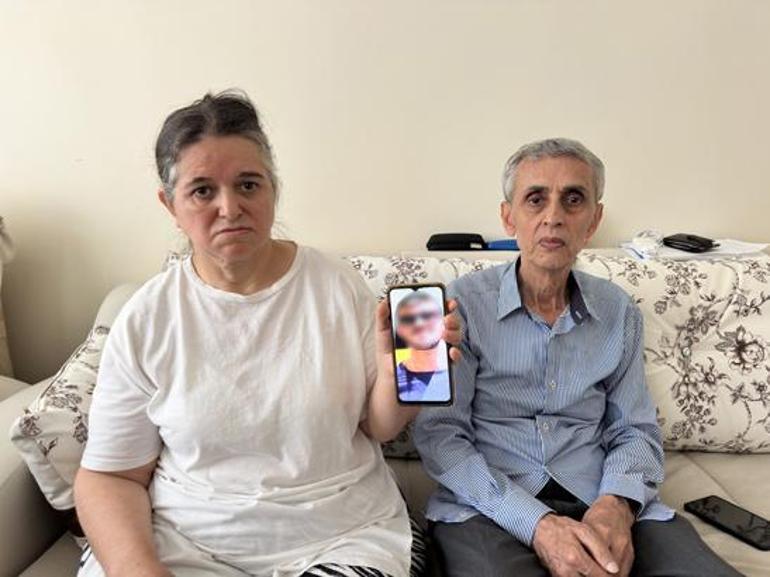 Kayıp kurye Deniz Beşli için arama çalışmaları sürüyor