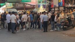 Kuşadası’nda Müşteri Kapma Kavgası Kanlı Bitti! 2 Kişi Bıçaklandı