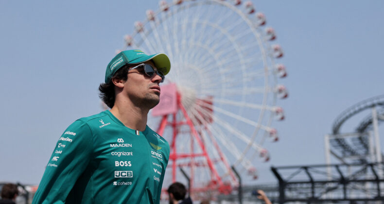 Lance Stroll GT World Challenge Europe’da Yarışacak! Aston Martin Pilotundan F1 Arasında Sürpriz Karar