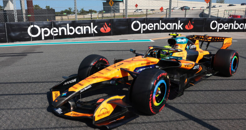 Lando Norris Pole Pozisyonunu Kaybedebilir! Formula 1’de Komiser İncelemesi Başlatıldı