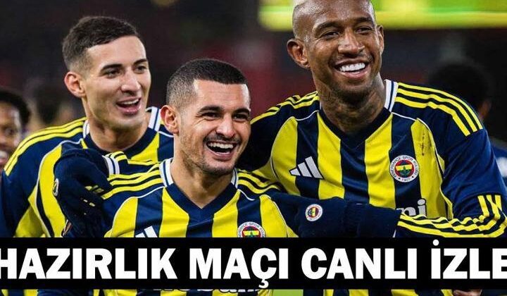 LASK – Fenerbahçe Maçı Ne Zaman, Saat Kaçta, Hangi Kanalda? İşte Canlı Yayın Bilgileri