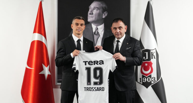 Beşiktaş, Leandro Trossard Transferini Resmen Açıkladı! Maliyeti ve Maaşı Belli Oldu