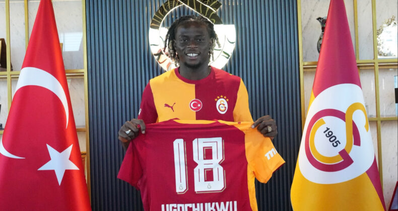 Galatasaray, Lesley Ugochukwu Transferinin Maliyetini Açıkladı! İşte Maaşı ve Sözleşme Detayları