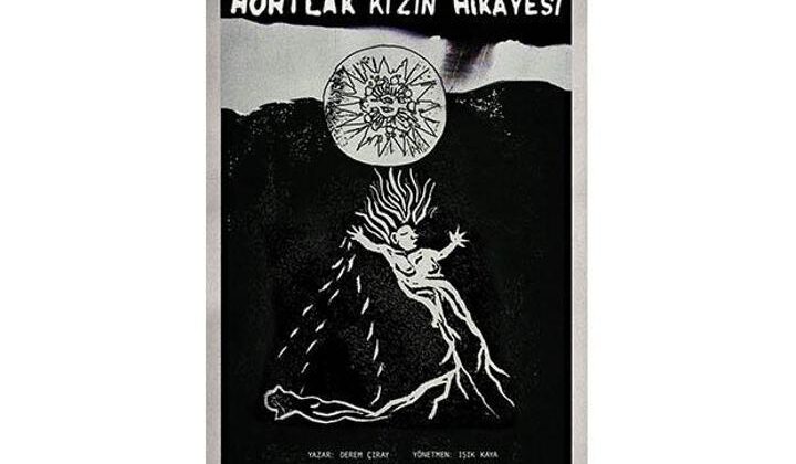 Londra’dan İstanbul’a uzanan bir tiyatro yolculuğu; “Hortlak Kızın Hikayesi” dünya prömiyerini DasDas’ta yapacak
