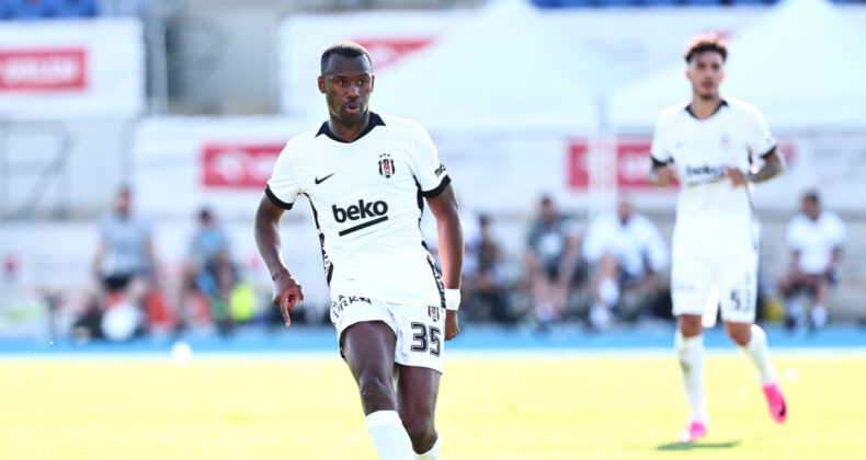 MAÇ SONUCU | Beşiktaş 2-1 Gyirmot (Hazırlık Maçı)