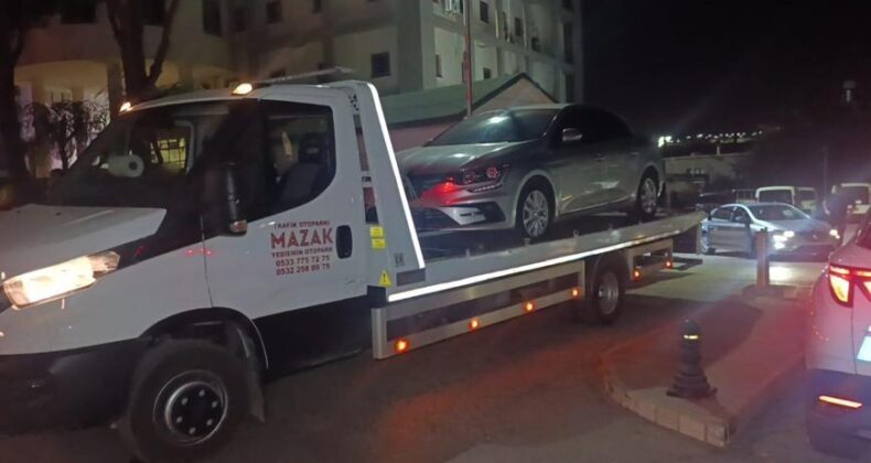 Manavgat Belediyesi’nde Gece Yarısı Haciz! Makam Araçları Yediemine Çekildi