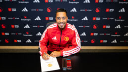 Manchester United’dan 41 Milyon Euroluk Transfer! Youri Tielemans Resmen İmzayı Attı