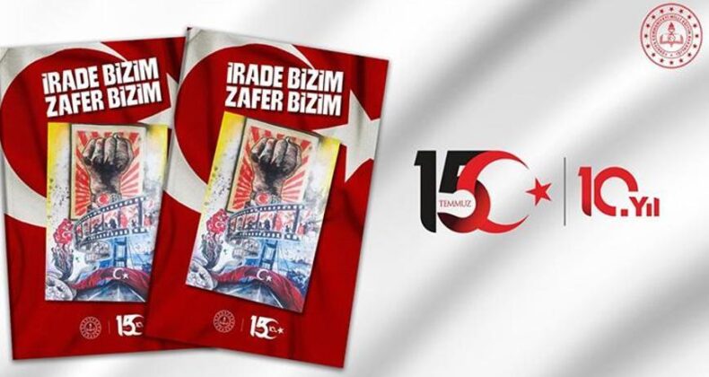 Bakan Yusuf Tekin: 15 Temmuz’un En Büyük Dersi Güçlü Bir Eğitim Sistemidir