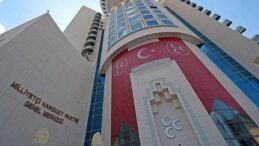MHP Merzifon İlçe Kongresi Tamamlandı! Cüneyt Yamak İlçe Başkanı Seçildi