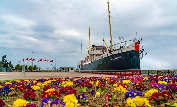 Milli Mücadele’nin şehri Samsun, kültür sanat ve gastronomiyle buluşuyor