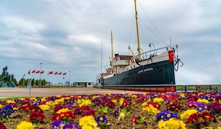 Milli Mücadele’nin şehri Samsun, kültür sanat ve gastronomiyle buluşuyor